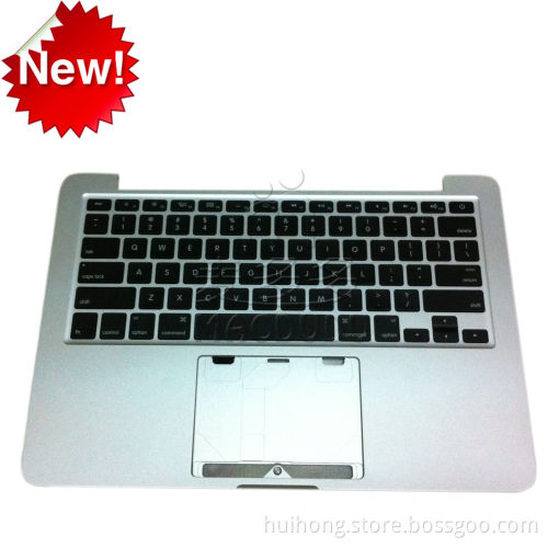 Brand New Topcase with Us Keyboard for MacBook PRO 13" A1425 Retina 2012